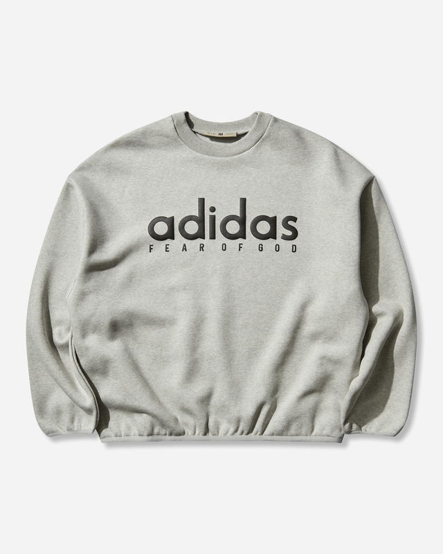 Fear of God Athletics Fleece Crewneck Sweatshirt