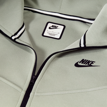 Суитчър Nike Sportswear Tech Fleece Windrunner Зелено | FB8338-370, 2