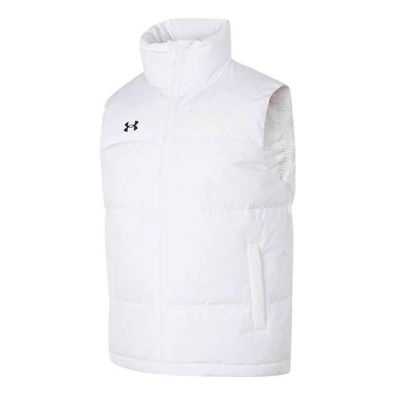 Жилетка Under Armour Storm Session Run Vest Бяло | 21600803-100