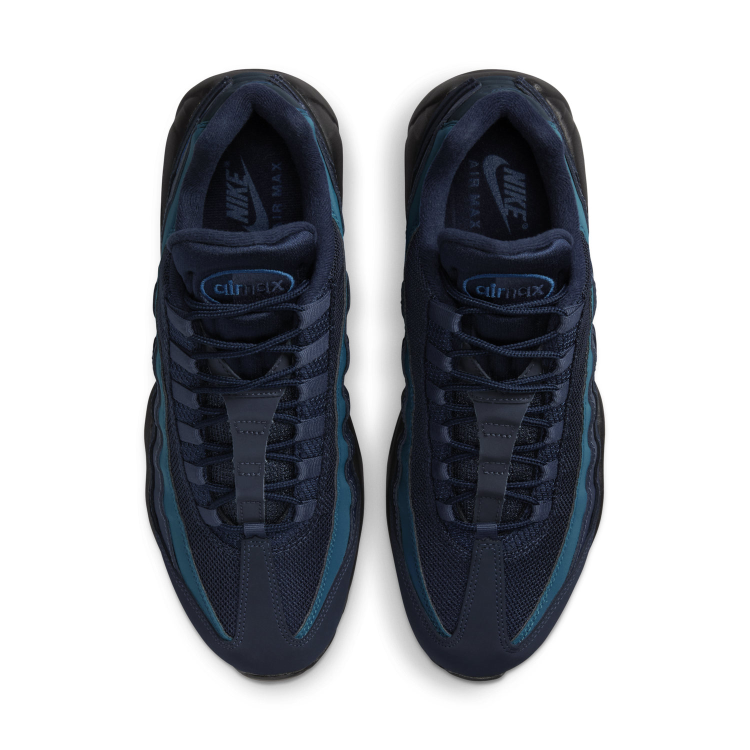 Кецове и обувки Nike Air Max 95 "Harbor Blue" Тъмно синьо | HQ3825-001, 1