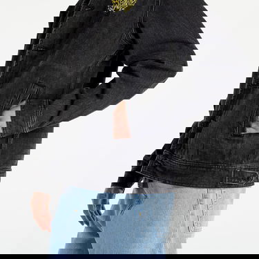 Яке RIPNDIP RIPNLIT Denim Jacket Черно | RND9901, 1