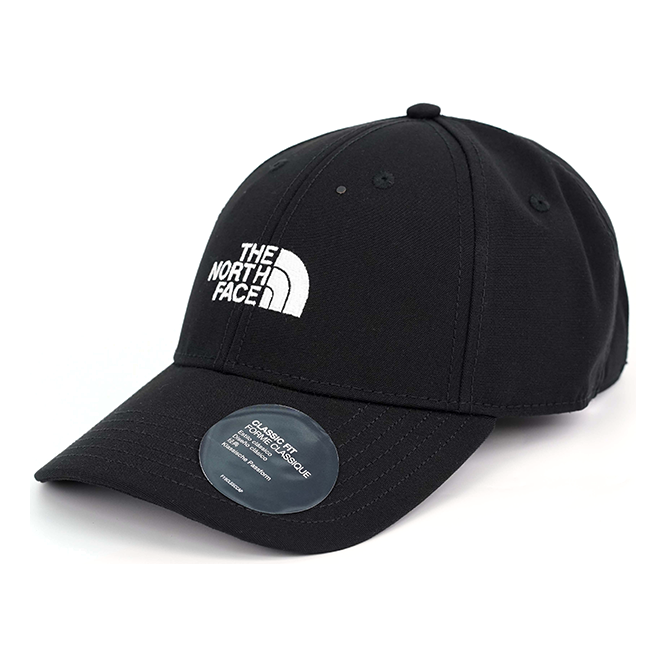 Шапка с козирка The North Face 66 Classic Cap Черно | NF0A4VSV-KY4, 0