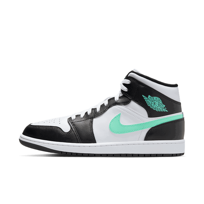 Кецове и обувки Jordan Air Jordan 1 Mid "Green Glow" Зелено | DQ8426-103, 0