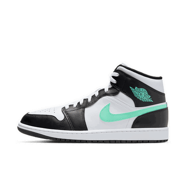 Кецове и обувки Jordan Air Jordan 1 Mid "Green Glow" Зелено | DQ8426-103, 0