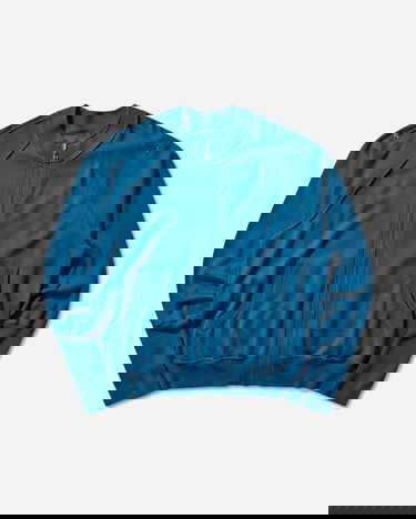 Пуловер Asics Novalis Oxalidac Knit Cardigan Тюркоазено | 2203A324-400, 1