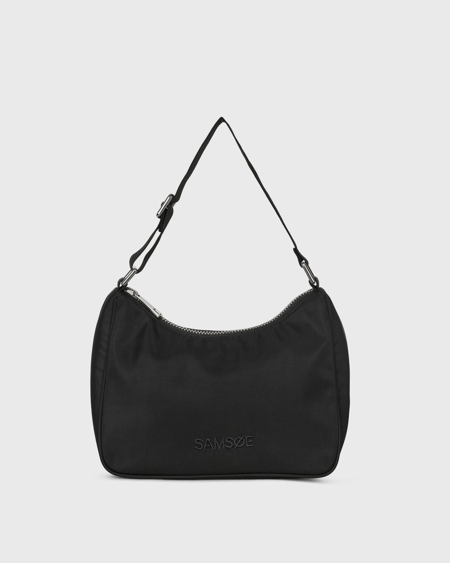 Чанта през рамо Samsoe Samsoe Sacima Shoulder Bag Черно | F25200145-BLACK, 1