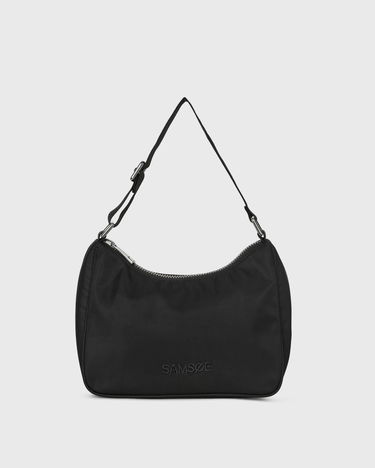 Чанта през рамо Samsoe Samsoe Sacima Shoulder Bag Черно | F25200145-BLACK, 1