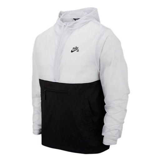 Ветровка Nike SB Nike SB Anorak Jacket Бяло | CT5327-079, 0