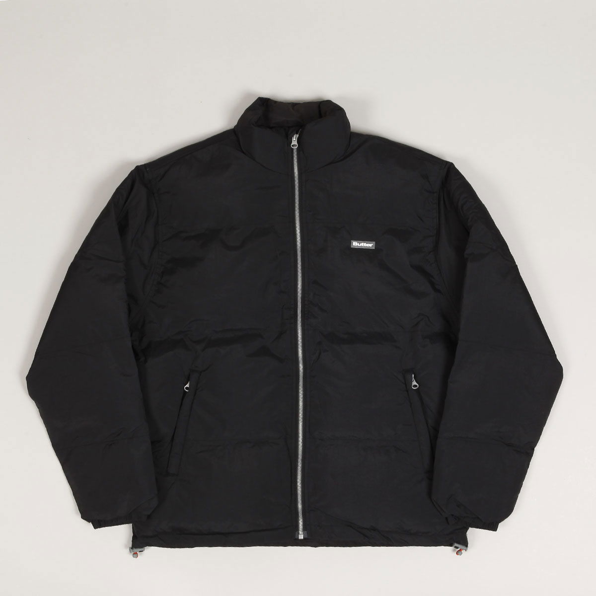 Пухо яке Butter Goods Endure Puffer Jacket Black Черно | butter-goods-endure-puffer-jacket-black, 0