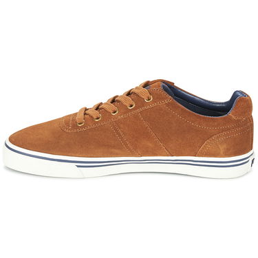 Кецове и обувки Polo by Ralph Lauren Polo Ralph Lauren HANFORD Кафяво | 816641859003, 3