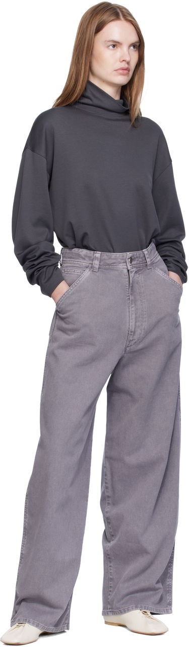 Дънки LEMAIRE Lemaire Large Jeans Сиво | PA1224 LD1063, 3