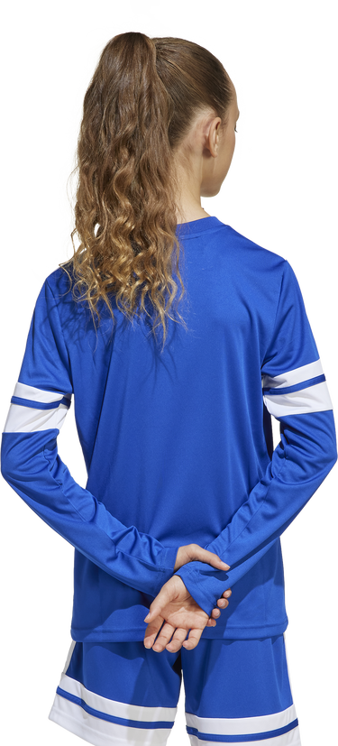 Тениска adidas Originals Adidas Squadra 25 Long Sleeve Jersey Синьо | jj0046, 1