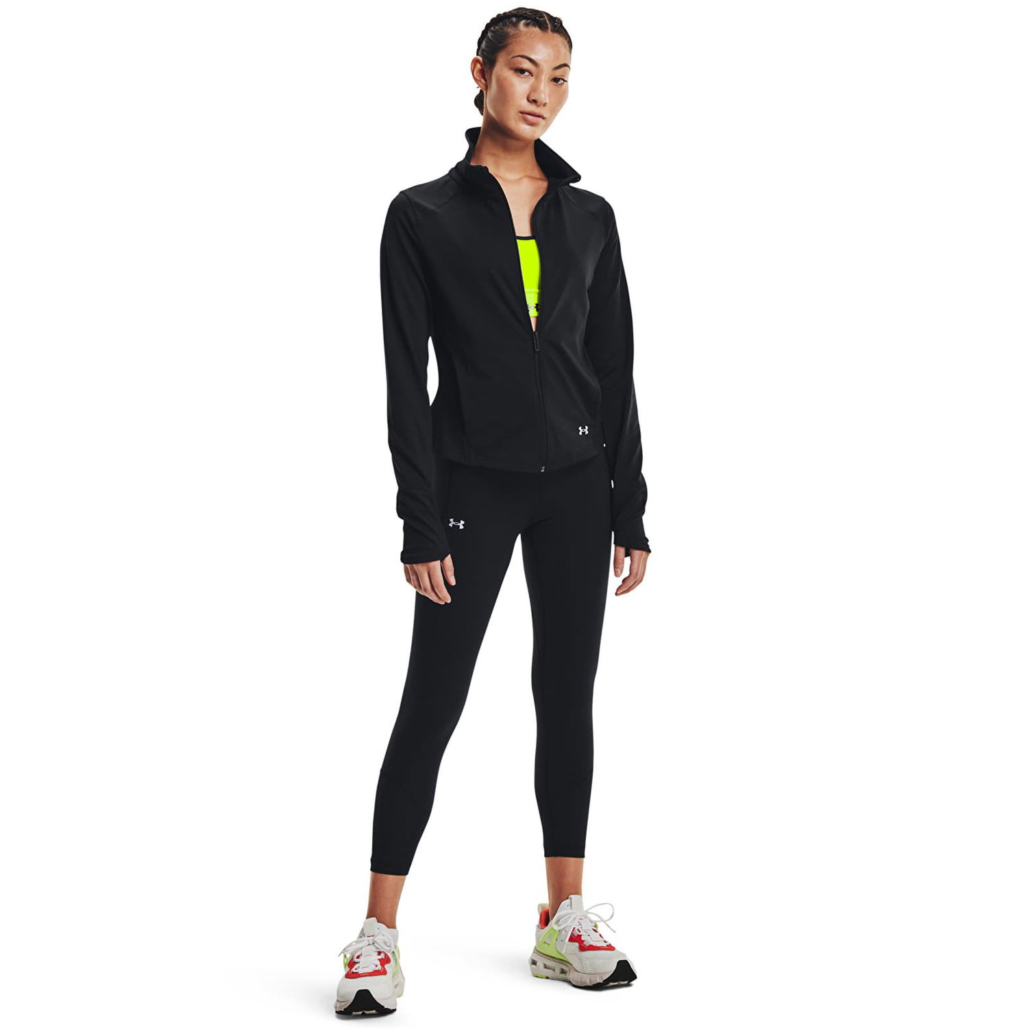 Ветровка Under Armour Meridian Черно | 1365805-001, 1