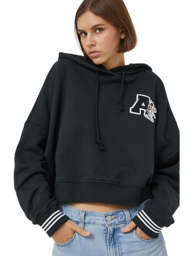 Суитчър adidas Originals Disney Hoodie Черно | HL9054