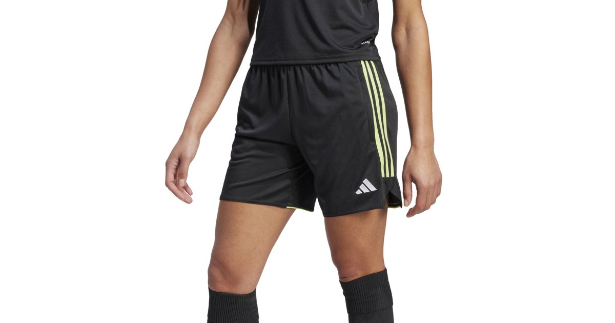 Къси панталони adidas Originals Tiro 23 League Черно | in8172, 1