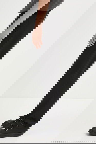 Панталони Carhartt WIP Carhartt WIP Regular Fit Chinos Черно | I027955, 1