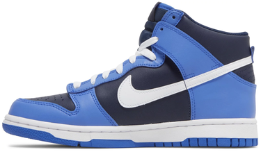 Кецове и обувки Nike Dunk High "Obsidian" GS Синьо | DB2179-400, 0