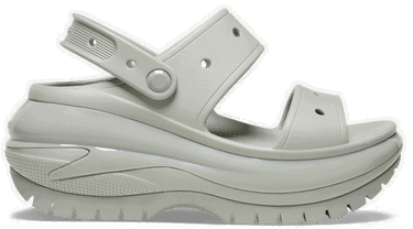 Кецове и обувки Crocs Crush Sandals Сиво | 207989-1LM, 0