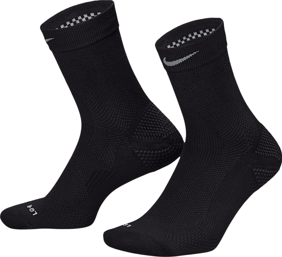Чорапи Nike Socks Fast Lightweight Черно | ib6114-010, 0