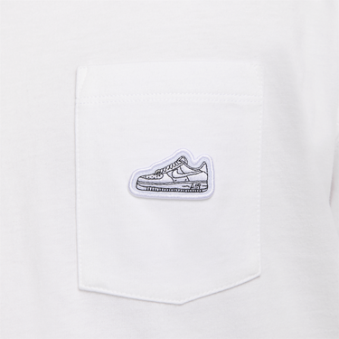 Тениска Nike Sportswear Max90 Бяло | FZ5413-100, 3