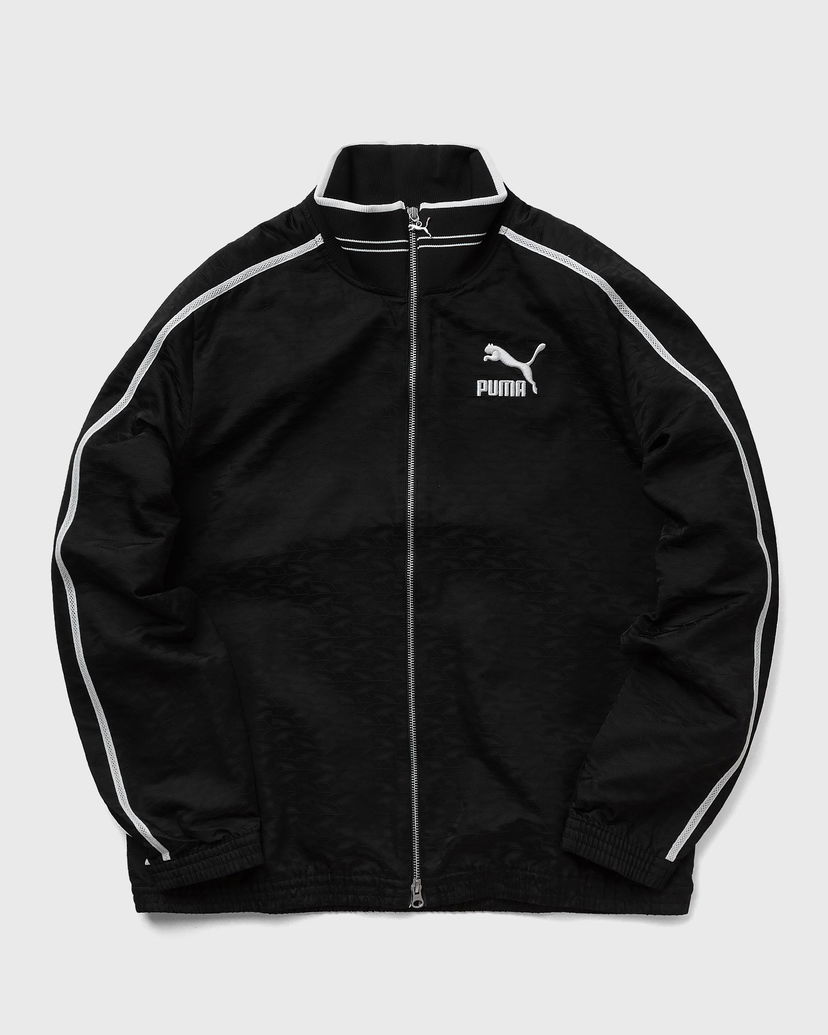 Яке Puma PLAYERS LOUNGE T7 Woven Track Jacket Черно | 535800-01