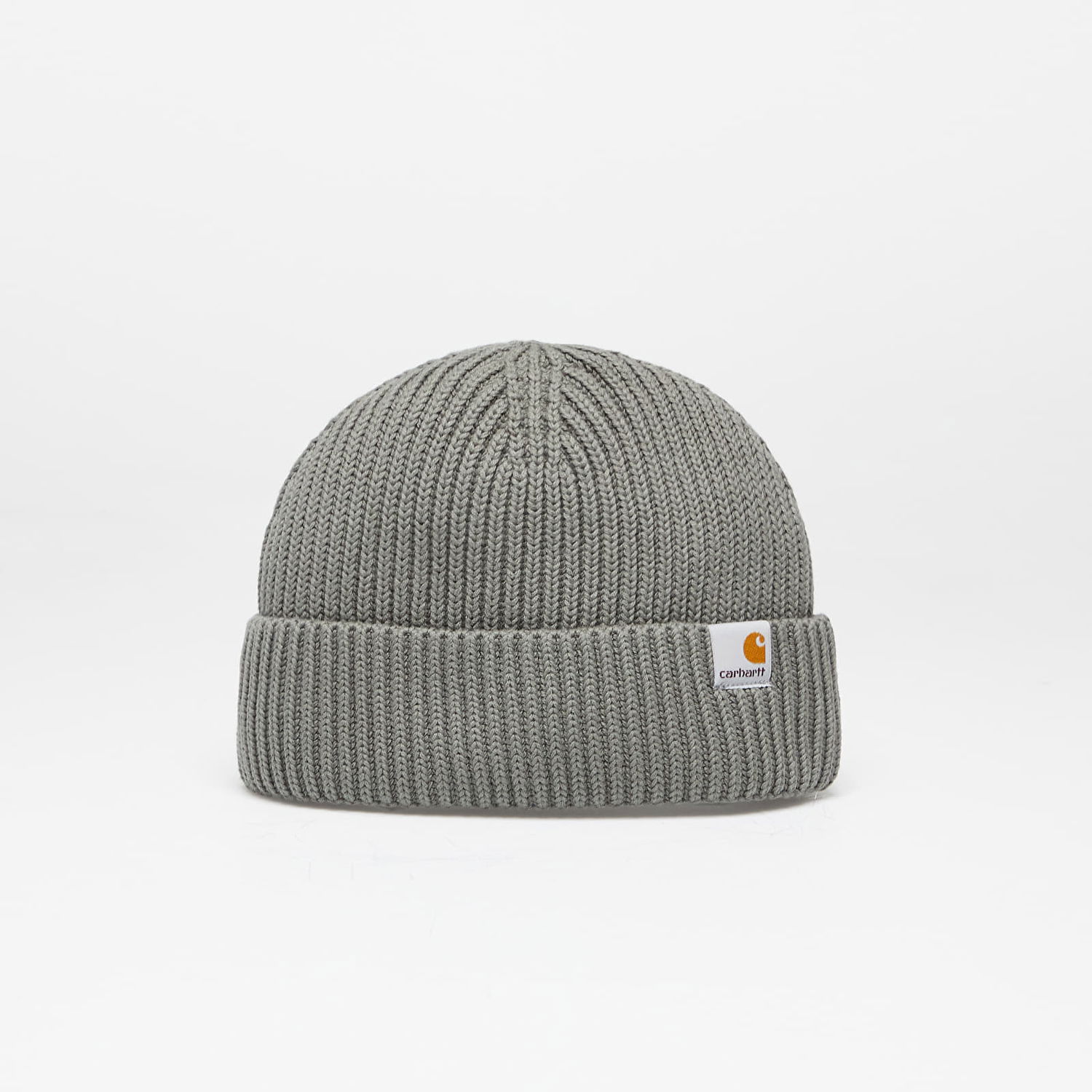 Шапка Carhartt WIP Hat Banks Beanie Green Зелено | I032220.1NDXX, 0