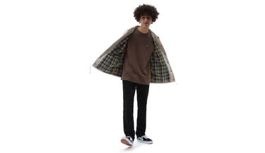 Яке Vans Anaheim Jacket Сиво | VN0A7S8S2N, 6