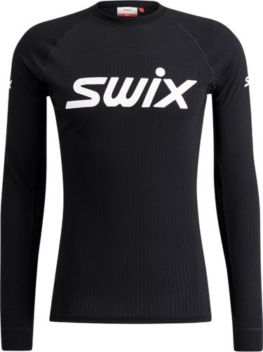 Тениска SWIX RaceX Classic Long-sleeved Technical Top Черно | 10115-23-10120, 0