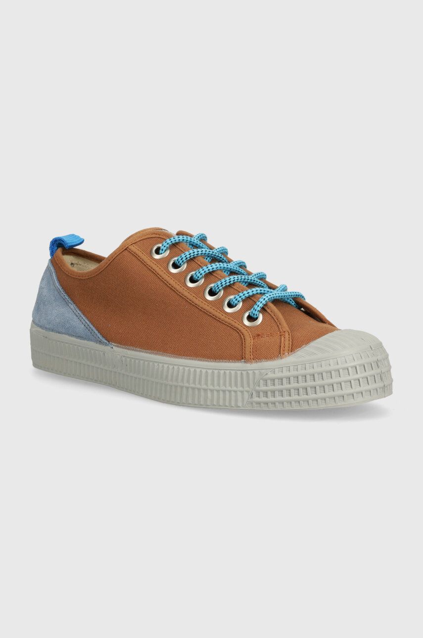 Кецове и обувки Novesta Novesta Star Master Hiker Кафяво | N372013.48Y48Y212, 0
