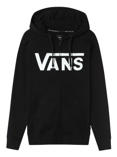 Classic Zip Hoodie