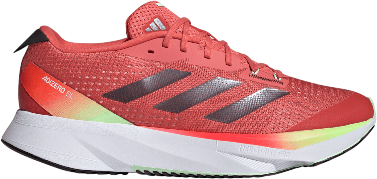 Кецове и обувки adidas Originals adidas ADIZERO SL Ekiden Червено | ig8200, 0