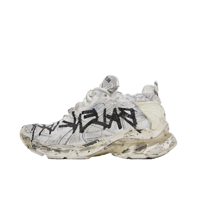 Runner Graffiti "Off-White"