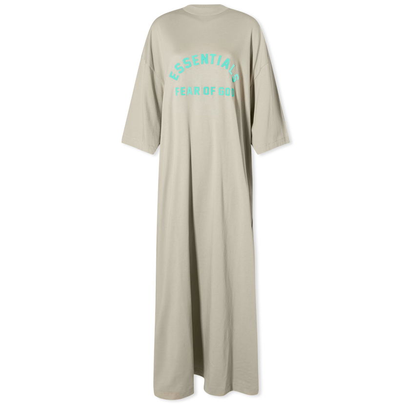 Pокля Fear of God 3/4 Sleeve Dress Зелено | 125SP245505FW