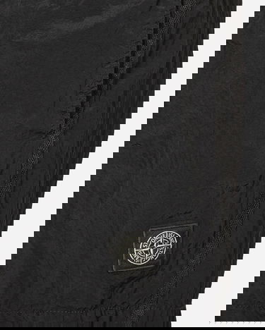 Бански Stone Island Nylon Metal Swim Shorts Черно | 8015B0643 A0029, 5