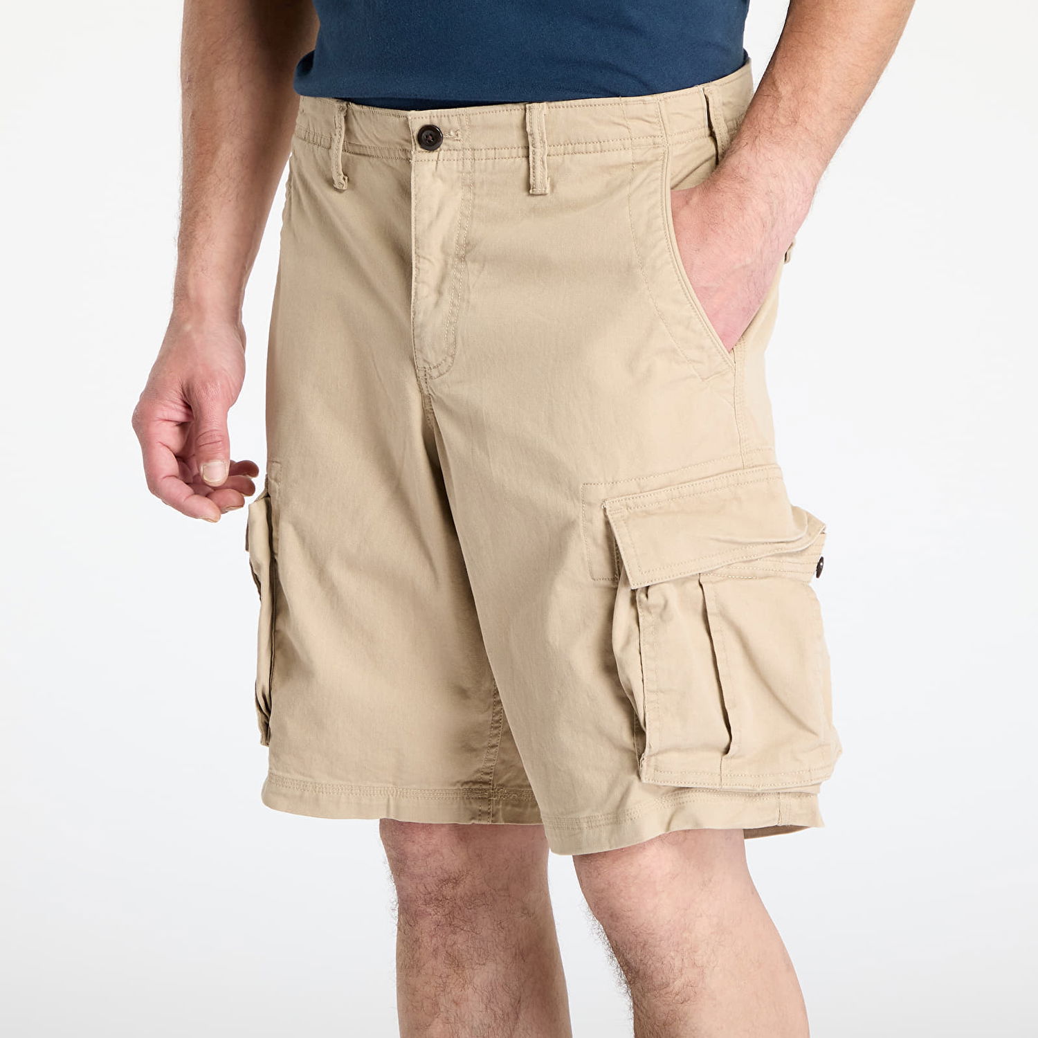 Къси панталони GAP GAP Cargo Shorts Бежово | 880822-00, 1