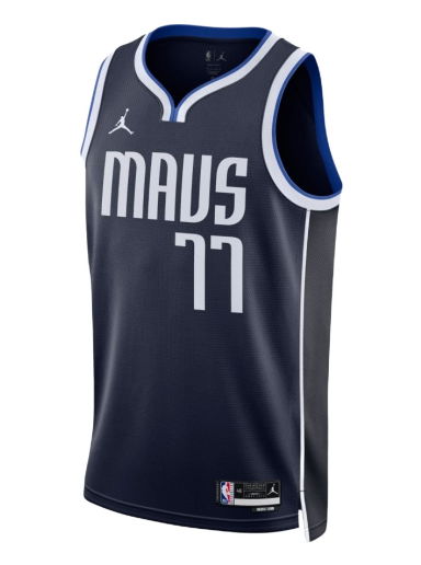 NBA Dri-FIT Dallas Mavericks Statement Edition 2022 Statement Jersey