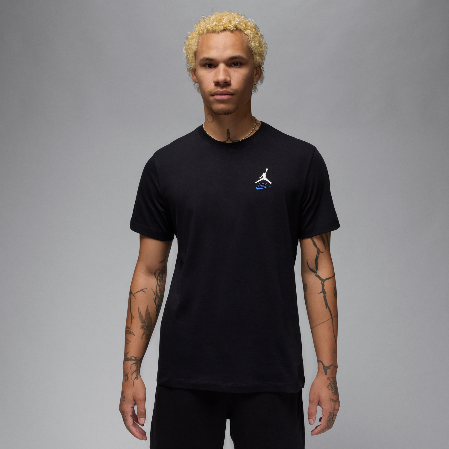 Тениска Jordan Jordan Rare Air T-Shirt Черно | IB7526-010, 1