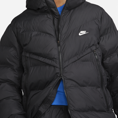 Парка Nike Windrunner PRIMALOFT ® Filled Parka Черно | DR9609-010, 1