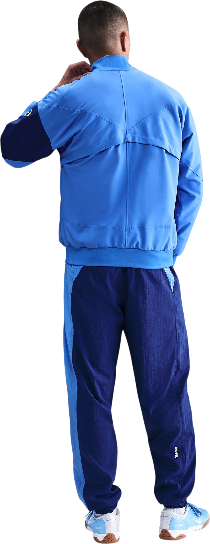 Яке Nike Tottenham Hotspur Dri-FIT Total 90 Anthem Jacket Синьо | hm4142-428, 1