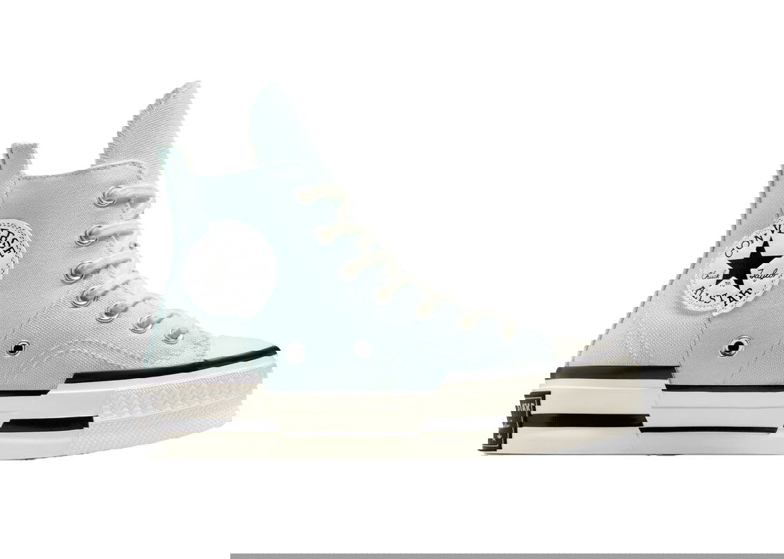 Кецове и обувки Converse Chuck Taylor All-Star 70 Hi Plus Aqua Mist Синьо | A03537C, 0