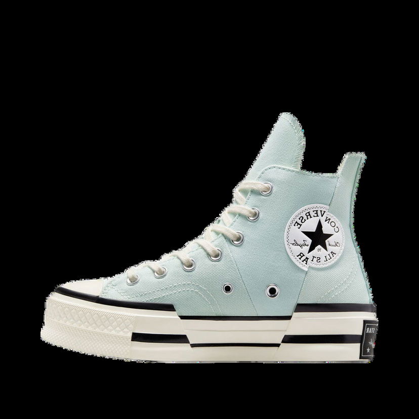 Кецове и обувки Converse Chuck Taylor All-Star 70 Hi Plus Aqua Mist Синьо | A03537C