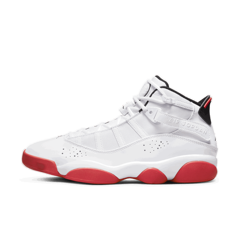 Кецове и обувки Jordan Jordan 6 Rings Бяло | 322992-160