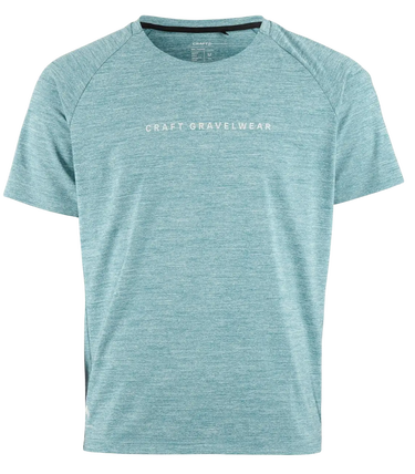 Тениска Craft Craft Adv Gravel T-Shirt Тюркоазено | 1913183-361000, 0