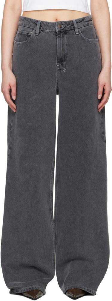 Дънки Ksubi Ksubi Baggy Jeans Сиво | WSP25DJ016, 0