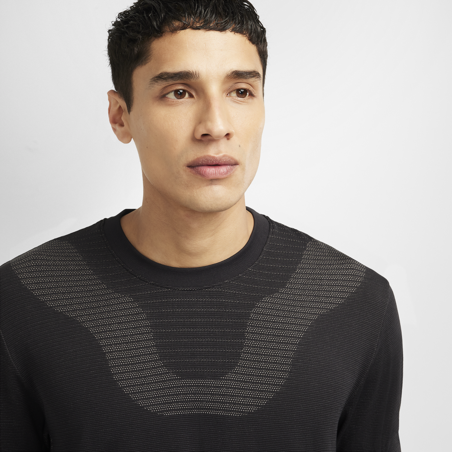 Тениска Nike ACG Long Sleeve T-Shirt Delta River Черно | FV8906-010, 1