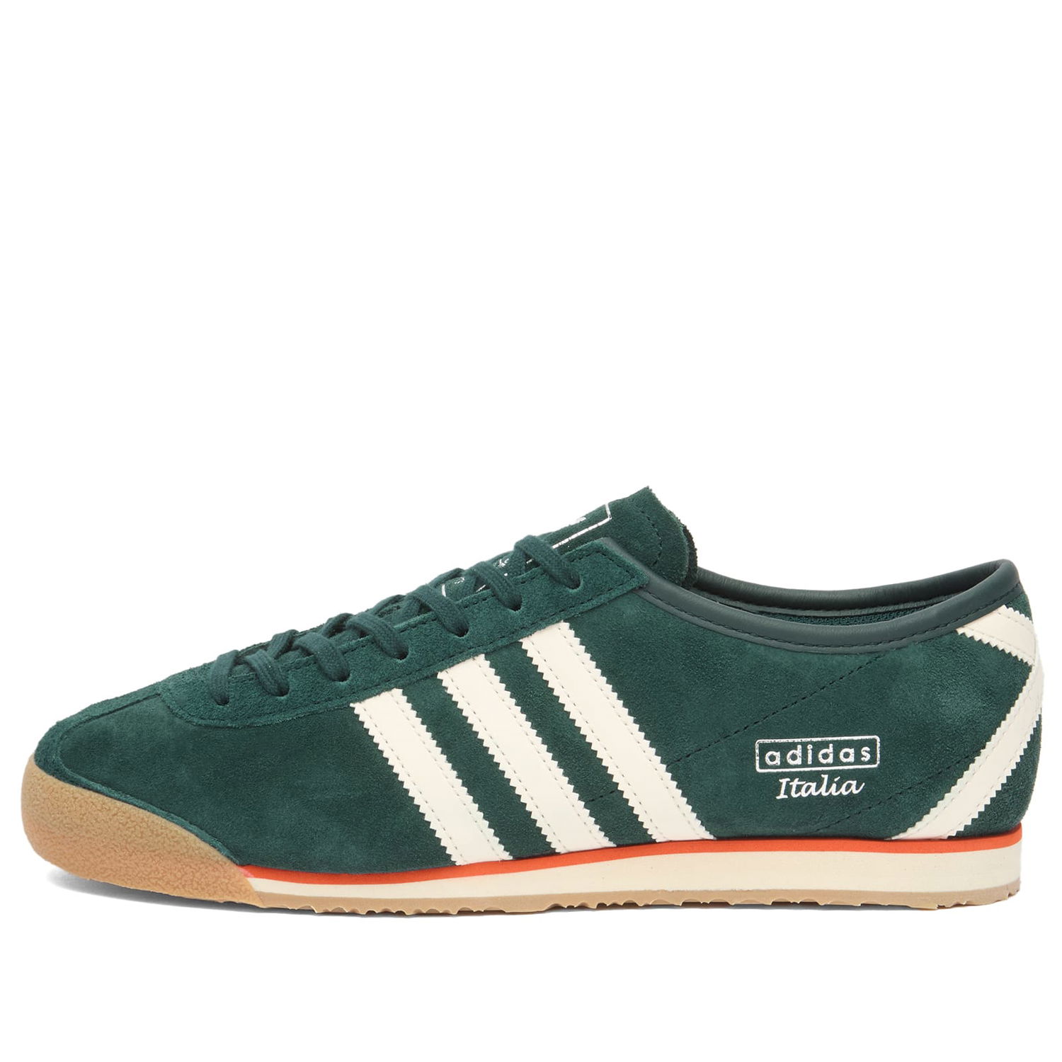 Кецове и обувки adidas Originals Italia 70s W, Size UK 4 Зелено | JQ6928, 1