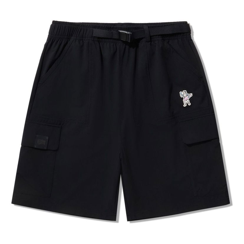 Къси панталони Li-Ning BILLIONAIRE BOYS CLUB Cargo Shorts Черно | AKSU949-2