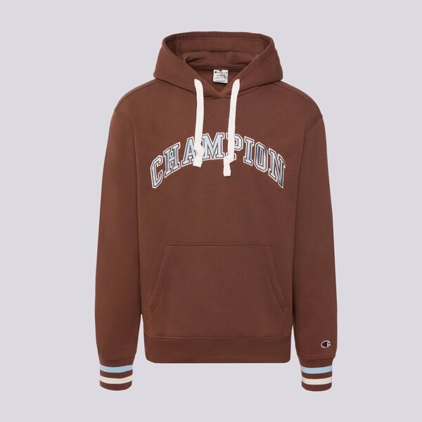 Суитчър Champion Hooded Sweatshirt Бургунди | 219174MS534, 0