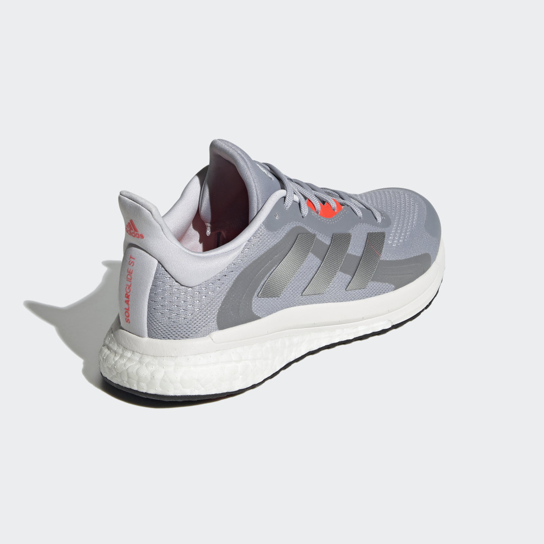 Кецове и обувки adidas Performance SolarGlide 4 ST W Сиво | FY4110, 1