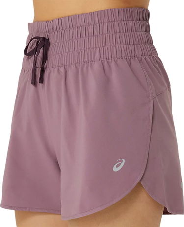 Къси панталони Asics NAGINO 4IN RUN SHORT Лилаво | 2012c851-500, 2